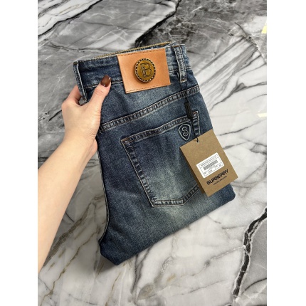 Cheap Burberry Jeans for Men in 225880, $65 USD- [IB225880] - Replica Burberry Jeans for Men