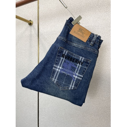 Cheap Burberry Jeans for Men in 225881, $65 USD- [IB225881] - Replica Burberry Jeans for Men