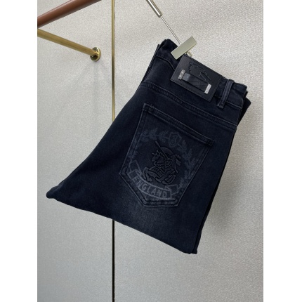 Cheap Burberry Jeans for Men in 225883, $65 USD- [IB225883] - Replica Burberry Jeans for Men
