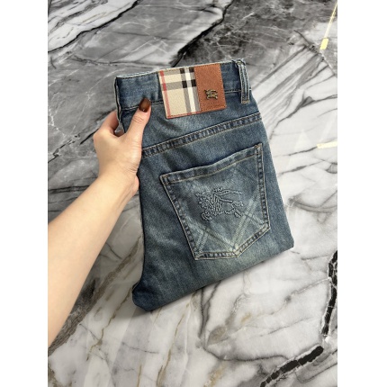 Cheap Burberry Jeans for Men in 225888, $65 USD- [IB225888] - Replica Burberry Jeans for Men