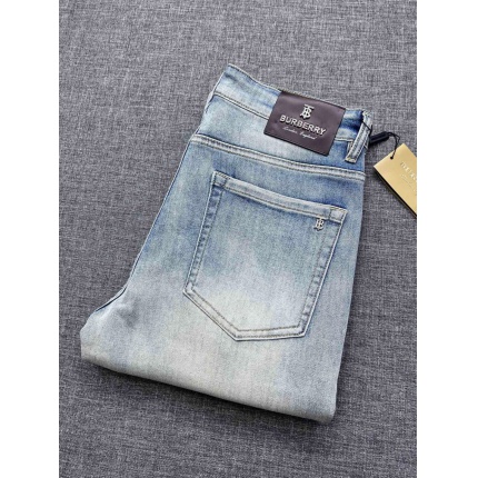 Cheap Burberry Jeans for Men in 225890, $65 USD- [IB225890] - Replica Burberry Jeans for Men