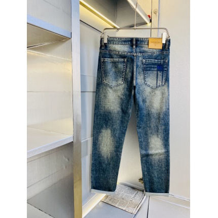 Cheap Burberry Jeans for Men in 225891, $65 USD- [IB225891] - Replica Burberry Jeans for Men
