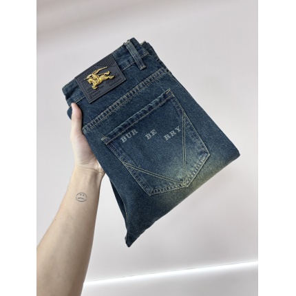 Cheap Burberry Jeans for Men in 225892, $65 USD- [IB225892] - Replica Burberry Jeans for Men
