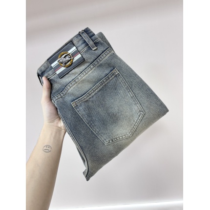 Cheap Burberry Jeans for Men in 225893, $65 USD- [IB225893] - Replica Burberry Jeans for Men