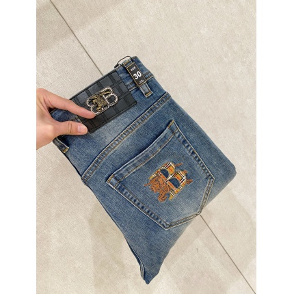 Cheap Burberry Jeans for Men in 225894, $65 USD- [IB225894] - Replica Burberry Jeans for Men