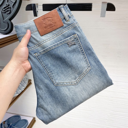 Cheap Burberry Jeans for Men in 225896, $65 USD- [IB225896] - Replica Burberry Jeans for Men