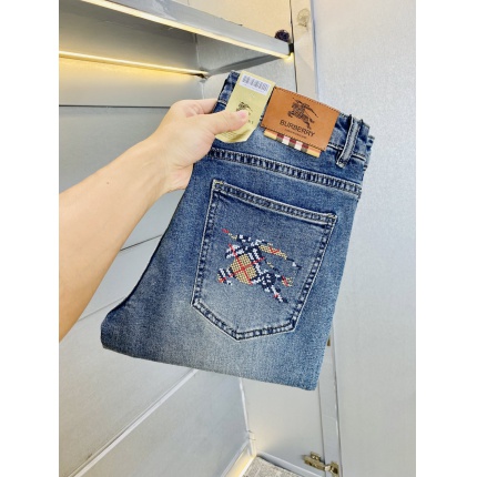 Cheap Burberry Jeans for Men in 225897, $65 USD- [IB225897] - Replica Burberry Jeans for Men