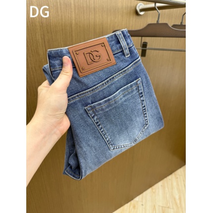 Cheap DG Jeans for Men in 225901, $65 USD- [IB225901] - Replica DG Jeans for Men