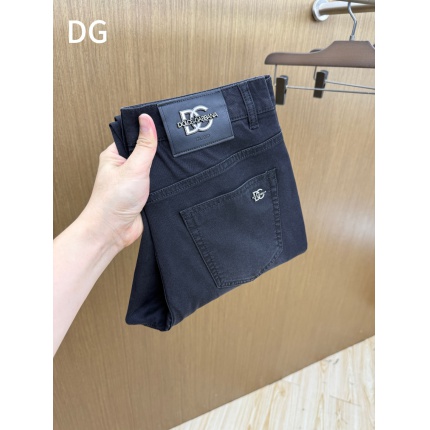 Cheap DG Jeans for Men in 225902, $65 USD- [IB225902] - Replica DG Jeans for Men