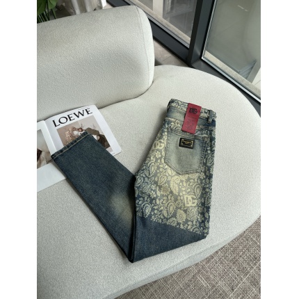 Cheap DG Jeans for Men in 225905, $65 USD- [IB225905] - Replica DG Jeans for Men