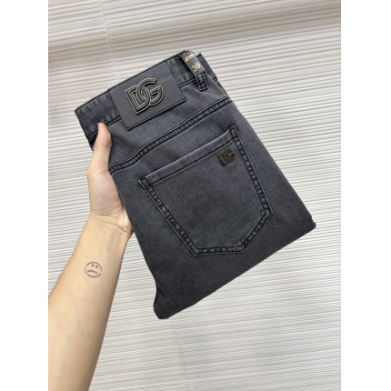 Cheap DG Jeans for Men in 225906, $65 USD- [IB225906] - Replica DG Jeans for Men