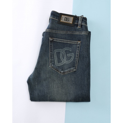 Cheap DG Jeans for Men in 225907, $65 USD- [IB225907] - Replica DG Jeans for Men