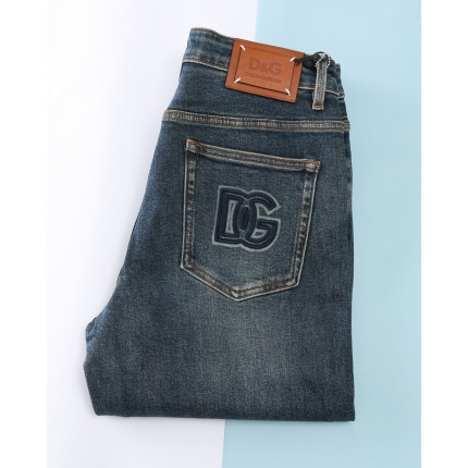 Cheap DG Jeans for Men in 225909, $65 USD- [IB225909] - Replica DG Jeans for Men