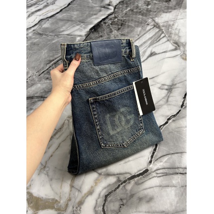 Cheap DG Jeans for Men in 225910, $65 USD- [IB225910] - Replica DG Jeans for Men