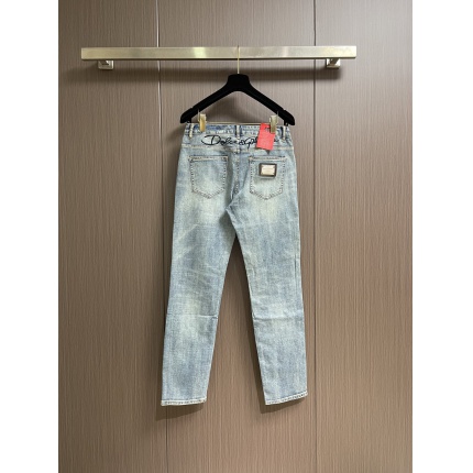 Cheap DG Jeans for Men in 225913, $65 USD- [IB225913] - Replica DG Jeans for Men
