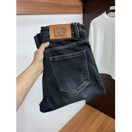Cheap DG Jeans for Men in 225914, $65 USD- [IB225914] - Replica DG Jeans for Men