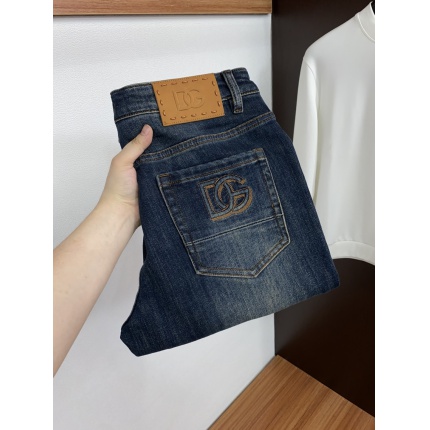 Cheap DG Jeans for Men in 225915, $65 USD- [IB225915] - Replica DG Jeans for Men