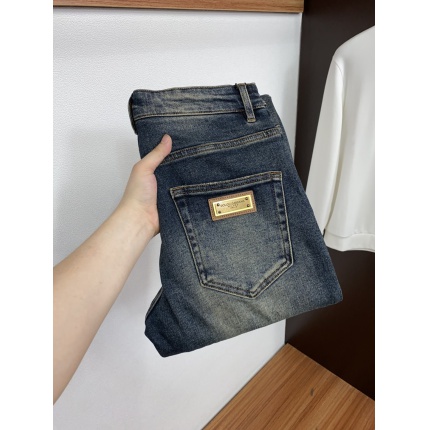 Cheap DG Jeans for Men in 225916, $65 USD- [IB225916] - Replica DG Jeans for Men