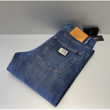 Cheap DG Jeans for Men in 225920, $70 USD- [IB225920] - Replica DG Jeans for Men