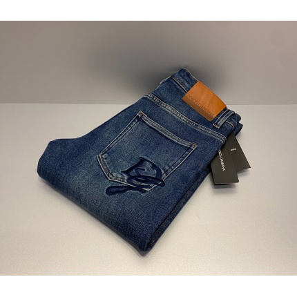 Cheap DG Jeans for Men in 225921, $70 USD- [IB225921] - Replica DG Jeans for Men