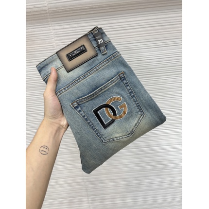 Cheap DG Jeans for Men in 225922, $70 USD- [IB225922] - Replica DG Jeans for Men