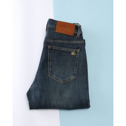 Cheap DG Jeans for Men in 225925, $70 USD- [IB225925] - Replica DG Jeans for Men