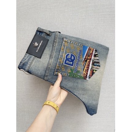 Cheap DG Jeans for Men in 225927, $70 USD- [IB225927] - Replica DG Jeans for Men