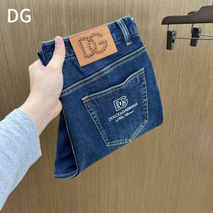 Cheap DG Jeans for Men in 225929, $70 USD- [IB225929] - Replica DG Jeans for Men