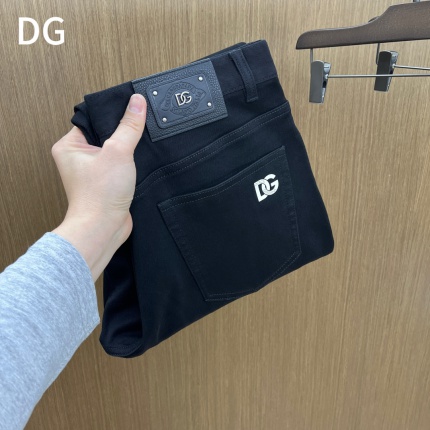 Cheap DG Jeans for Men in 225930, $70 USD- [IB225930] - Replica DG Jeans for Men