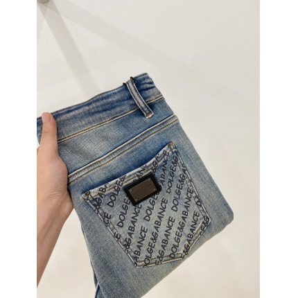 Cheap DG Jeans for Men in 225935, $70 USD- [IB225935] - Replica DG Jeans for Men