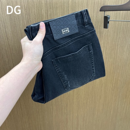 Cheap DG Jeans for Men in 225941, $70 USD- [IB225941] - Replica DG Jeans for Men