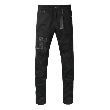 Cheap Amiri Denim Jeans for Men in 225956, $70 USD- [IB225956] - Replica Amiri Denim Jeans for Men