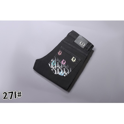 Cheap Dior Jeans in 225976, $65 USD- [IB225976] - Replica Dior Jeans