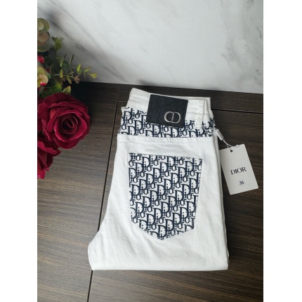 Cheap Dior Jeans in 225977, $65 USD- [IB225977] - Replica Dior Jeans