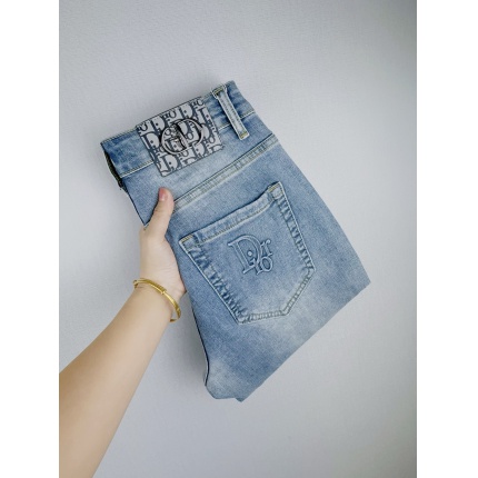 Cheap Dior Jeans in 225978, $65 USD- [IB225978] - Replica Dior Jeans