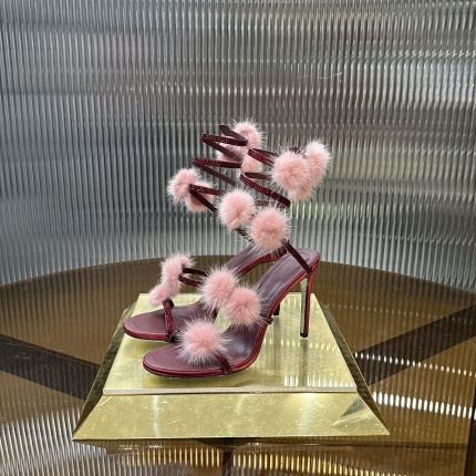 Cheap René Caovilla Shoes in 226026, $115 USD- [IB226026] - Replica René Caovilla Shoes