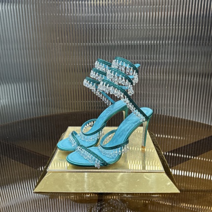 Cheap René Caovilla Shoes in 226050, $120 USD- [IB226050] - Replica René Caovilla Shoes