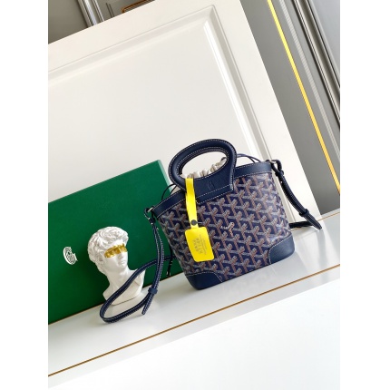 Cheap Goyard AAA quality Bags in 226082, $105 USD- [IB226082] - Replica Goyard AAA quality Bags
