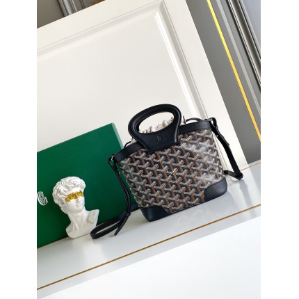Cheap Goyard AAA quality Bags in 226084, $105 USD- [IB226084] - Replica Goyard AAA quality Bags