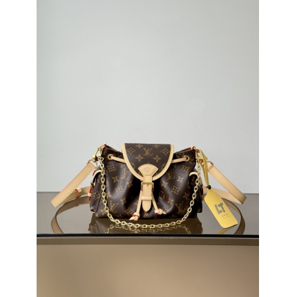 Cheap Louis Vuitton AAA Mini Shoulder Bags in 226095, $145 USD- [IB226095] - Replica Louis Vuitton AAA Mini Shoulder Bags