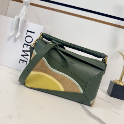 Cheap Loewe Bags in 226100, $145 USD- [IB226100] - Replica Loewe Bags