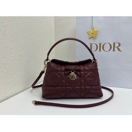Cheap Dior AAA Quality Handbags in 226118, $135 USD- [IB226118] - Replica Dior AAA Quality Handbags