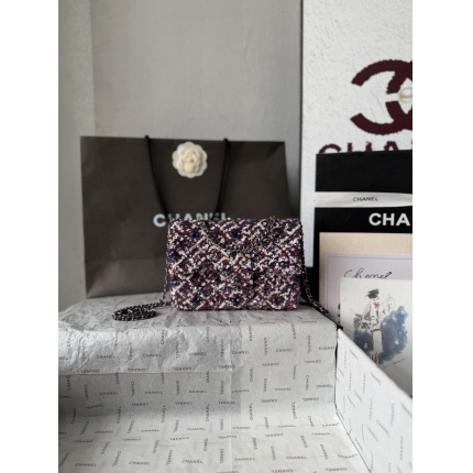 Cheap Chanel AAA quality Handbags in 226128, $130 USD- [IB226128] - Replica Chanel AAA quality Handbags