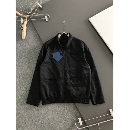 Cheap Louis Vuitton Thin Jackets For Men in 226135, $95 USD- [IB226135] - Replica Louis Vuitton Thin Jackets For Men