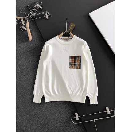 Cheap Burberry Sweaters for Men in 226144, $50 USD- [IB226144] - Replica Burberry Sweaters for Men