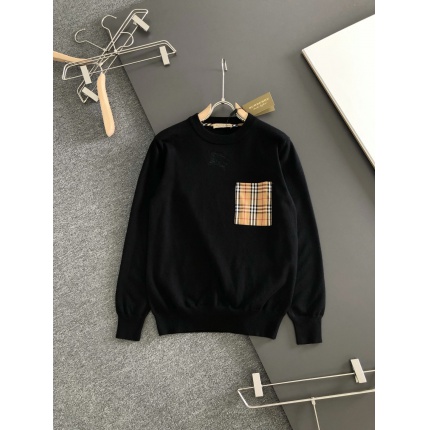 Cheap Burberry Sweaters for Men in 226145, $50 USD- [IB226145] - Replica Burberry Sweaters for Men