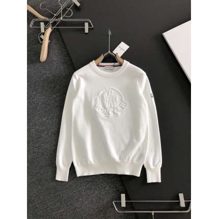 Cheap MONCL Sweaters for Men in 226146, $50 USD- [IB226146] - Replica MONCL Sweaters for Men