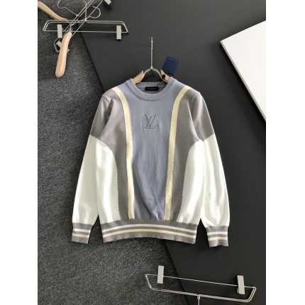 Cheap Louis Vuitton  Sweaters for Men in 226148, $50 USD- [IB226148] - Replica Louis Vuitton  Sweaters for Men