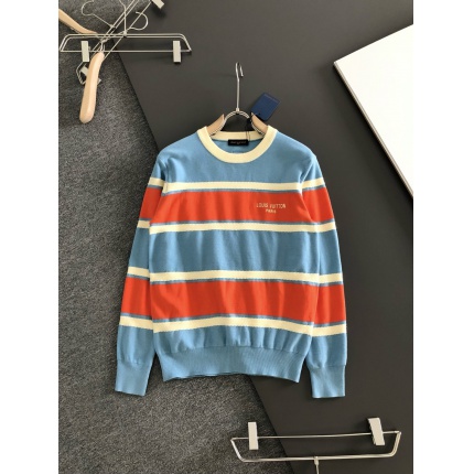 Cheap Louis Vuitton  Sweaters for Men in 226149, $50 USD- [IB226149] - Replica Louis Vuitton  Sweaters for Men