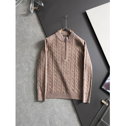 Cheap Loro Piana Sweaters for Men in 226172, $70 USD- [IB226172] - Replica Loro Piana Sweaters for Men